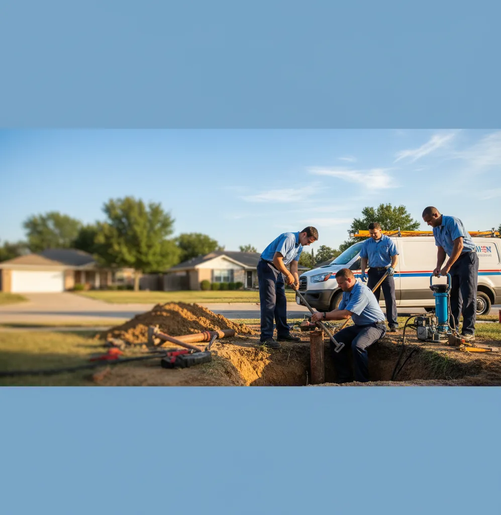 Water Heater Repair & Plumber in Maryville
